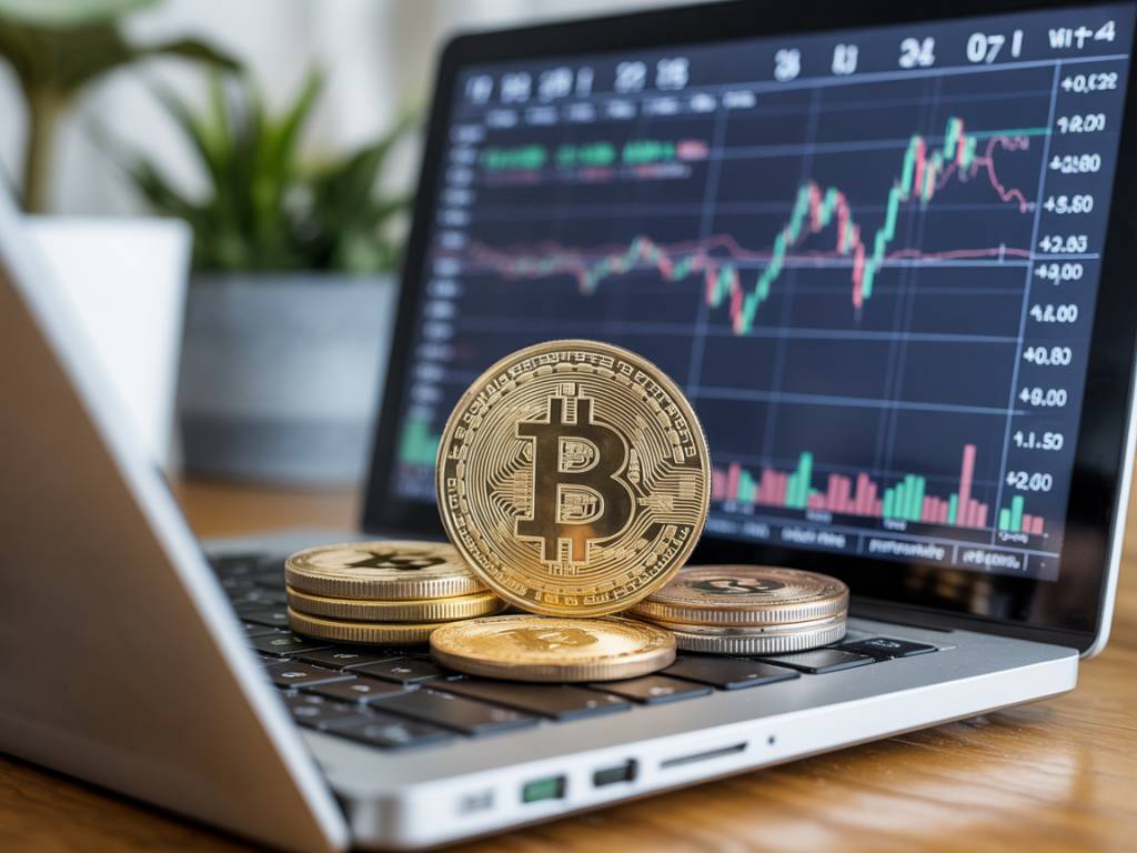 Comment intégrer les crypto-monnaies dans une stratégie de gestion de patrimoine avec un robo-advisor ?