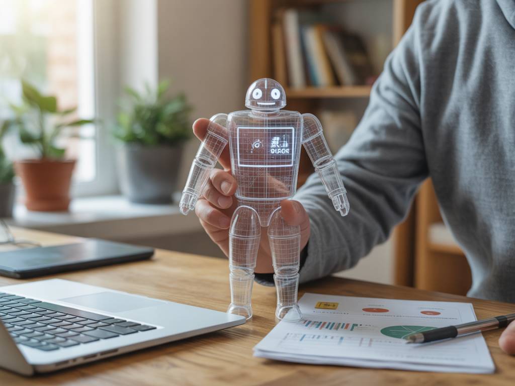 Robo-advisors et épargne de précaution : comment automatiser la gestion de votre trésorerie sans prendre de risque excessif ?